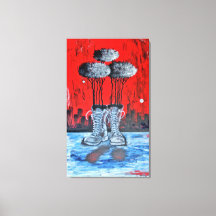 Donde la huella quedan marcada