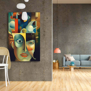 Lienzo Donde viven las ideas