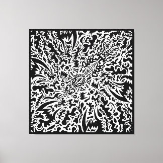 Lienzo Doodle Original 9de26