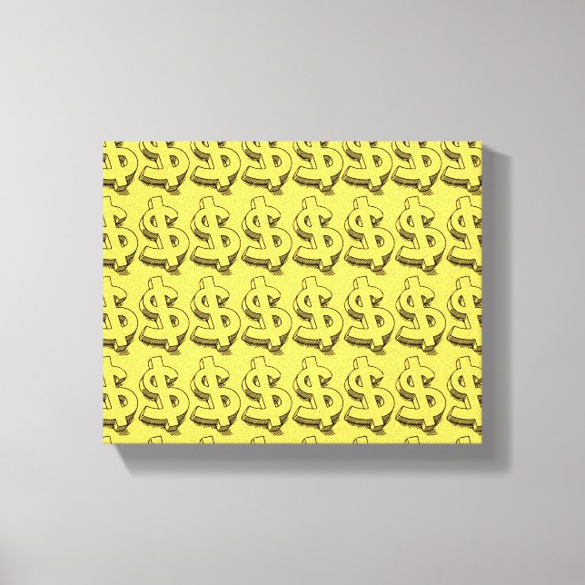 Lienzo dorado (Anverso)