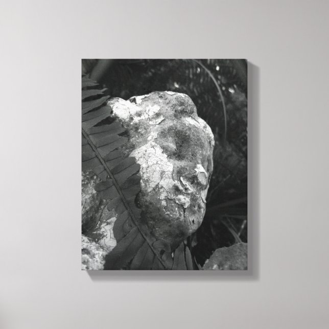 Lienzo Dormir (Anverso)