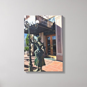 Lienzo Doryman's Inn, Newport Beach, California