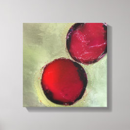 Lienzo Dos Berries
