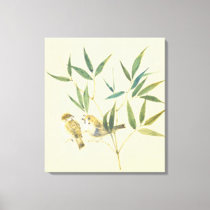 Lienzo Dos esparadrapos