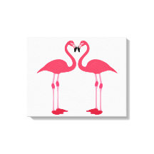 Dos flamencos