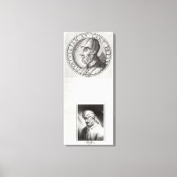 Dos retratos de Quintus Septimus