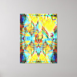 Lienzo Doughnuts Full of Demons