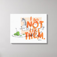 Dr. Seuss Guy-Am-I "No Me Gustan"