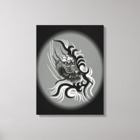 Dragón chino en tatuaje
