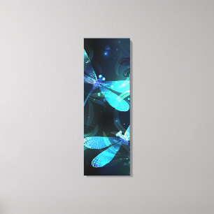 Lienzo Dragonflies