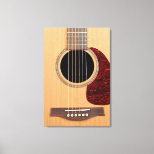 Lienzo Dreadnought Acoustic 6 String Guitar