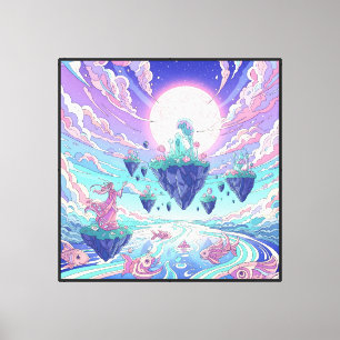 Lienzo Dream World Picture Art 0030474