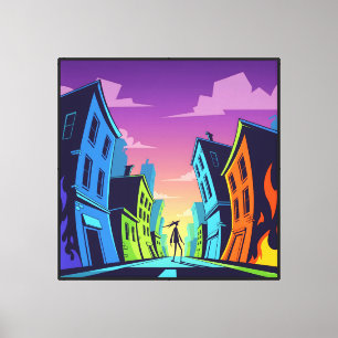 Lienzo Dream World Picture Art 0030486