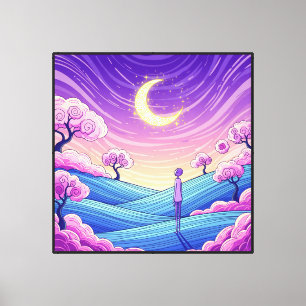 Lienzo Dream World Picture Art 0030494