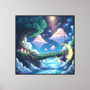 Lienzo Dream World Picture Art 0030500