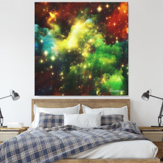 Lienzo Dreamscapes Above The Art of the Sky Wall Art