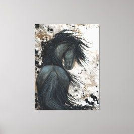 Lienzo DreamWalker Hilo Canvas Art Print de Bihrle