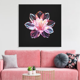 Lienzo Dreamy Flower