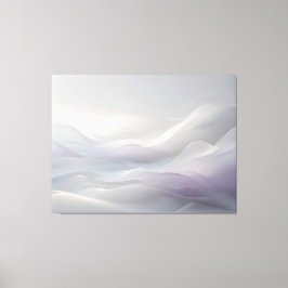 Lienzo Drifting March Ether