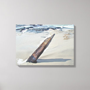 Lienzo Driftwood Unchained