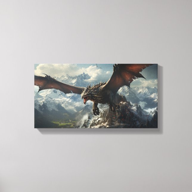 Lienzo Druck auf Keilleinwand (Anverso)