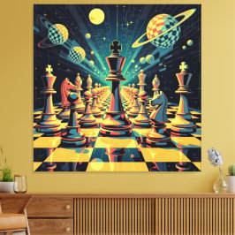 Lienzo Druck auf Keilleinwand