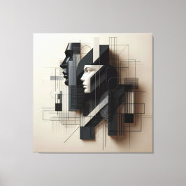 Lienzo Dual Geometric Profile