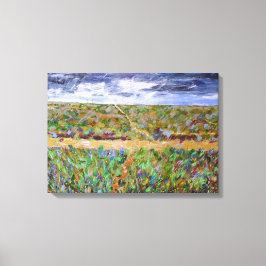 Lienzo Duna de Bretaña