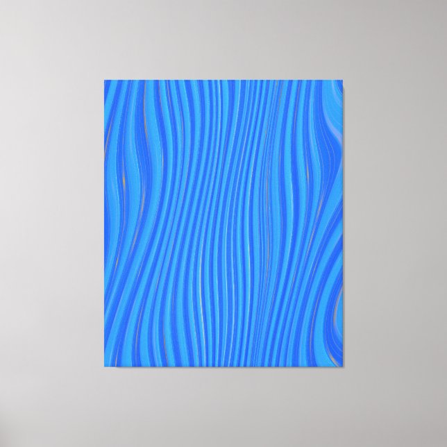 Lienzo Dunes (Anverso)