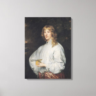 Lienzo Duque de James Estuardo de Richmond y de Lennox