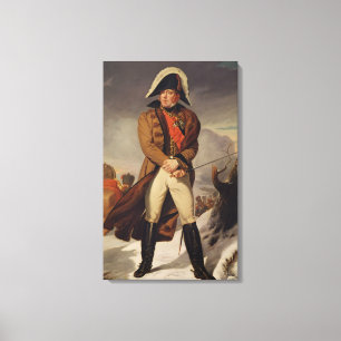 Lienzo Duque de Michel Ney del mariscal de Elchingen