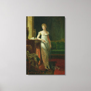 Lienzo Duquesa de Catherine Worlee de