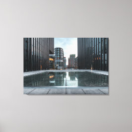 Lienzo Dusseldorf Alemania