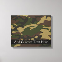 Dusty Green Camo