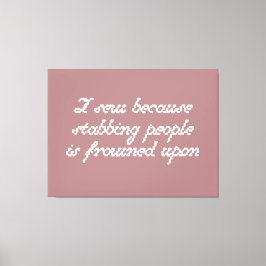 Lienzo Dusty Rose Geometric Quilt Pattern Throw Pillow