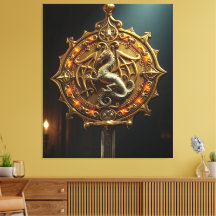 Dynastisches Erbe – Das goldene Drachensiegel  