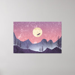 Lienzo Eagle Mountains