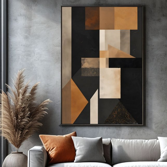 Lienzo Earthy Harmony (Subido por el creador)