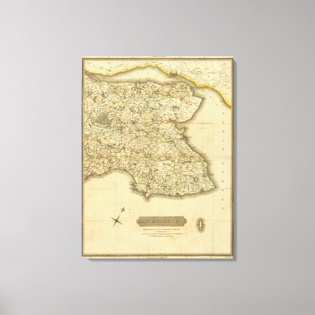 Lienzo East Fife (Anverso)