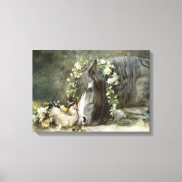Lienzo Easter Blessings - Wrapped Canvas