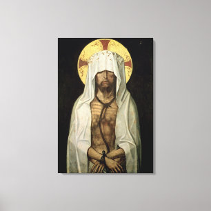 Lienzo Ecce Homo