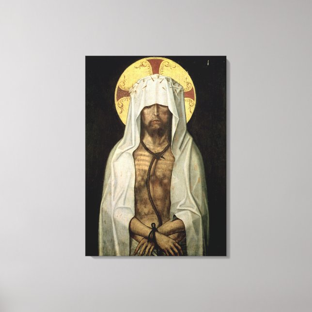 Lienzo Ecce Homo (Anverso)