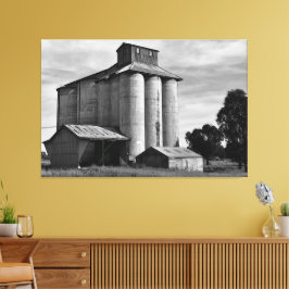 Lienzo Echoes of the Harvest