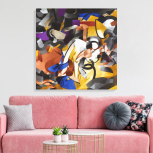 Lienzo Eclesiástico Francis Picabia