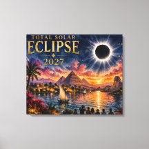 Eclipse Total Solar Egipto 2027