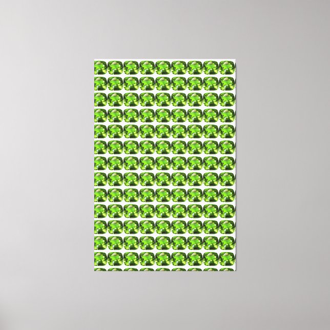 Lienzo Ecologista (Anverso)