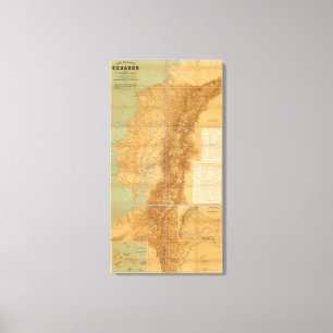 Lienzo Ecuador 2