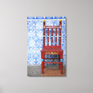 Lienzo Ecuador. Ciudad de Otavalo. Histórico