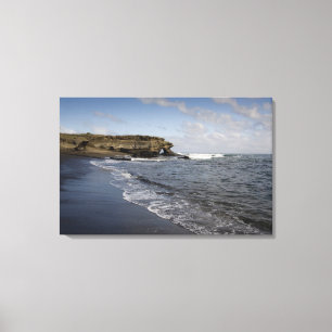 Lienzo Ecuador, Galápagos, Santiago (alias James). 2