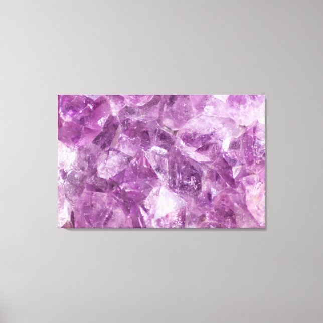 Lienzo Edelsteine für die (Lein)Wand! (Anverso)